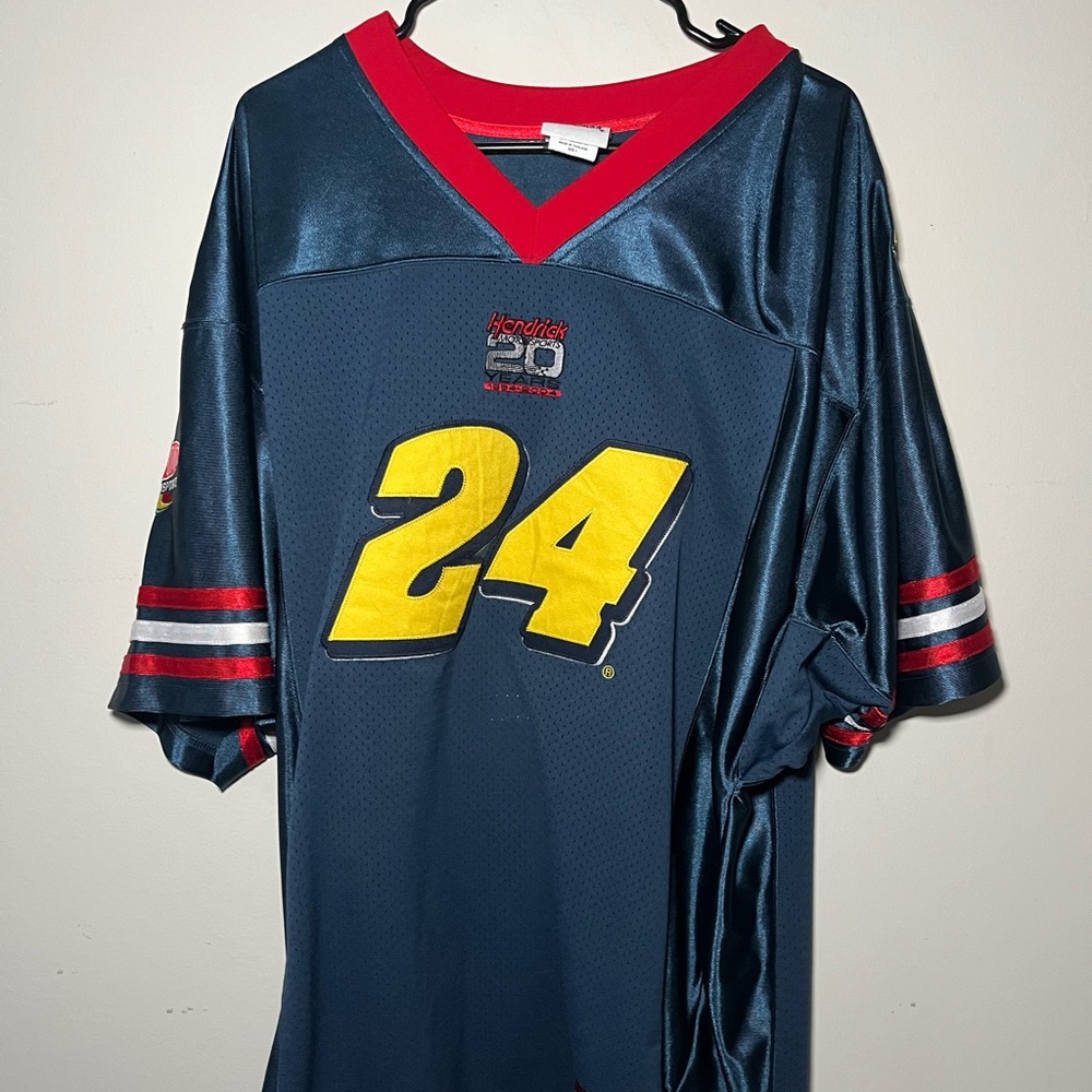 Jeff Gordon Jersey 🏎️